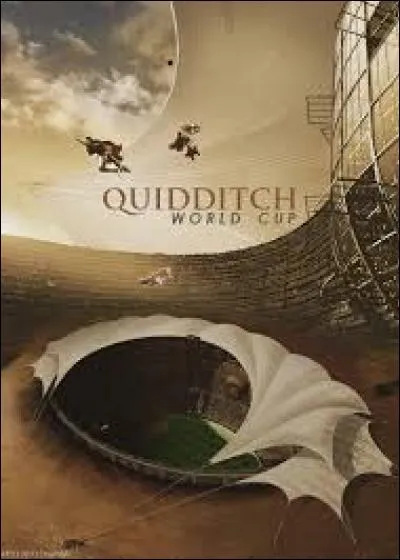 D'après cette lettre, la finale de Quidditch aura lieu :