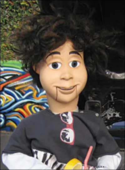 Qui est ce personnage ?