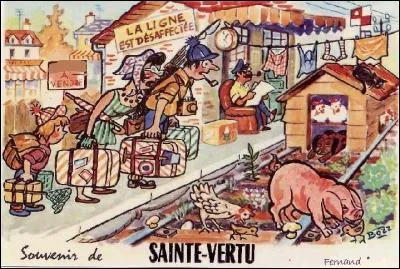 "Station" ! Le département synonyme de ce mot a pour numéro...