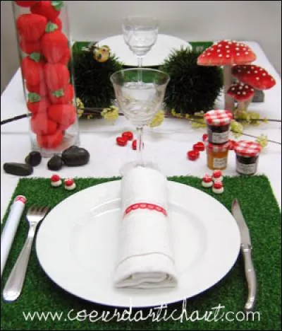 "Décore" ! Quel département est synonyme de ce mot ? Quel est son numéro ?