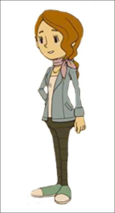 Comment s'appelle l'amour de sa jeunesse ?