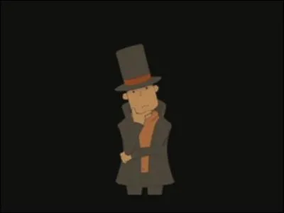 Où le Professeur Layton vit-il ?