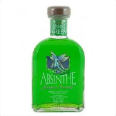 Un "Absinthe Cocktail" contient...