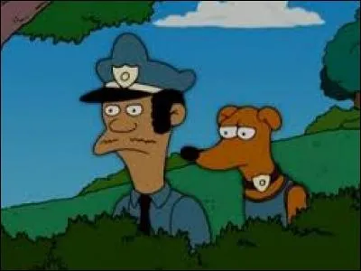 Petit Papa Noël appartient-il aux policiers ?