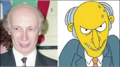 Ce personnage ressemble à...