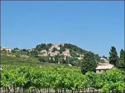 Pour finir, je vous emmène à Rasteau. Village viticole de l'arrondissement de Carpentras, il se situe dans le département azuréen ...