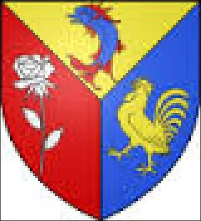 Je vous présente le blason de Dizimieu. Commune rhônalpine, elle se situe dans le département ...