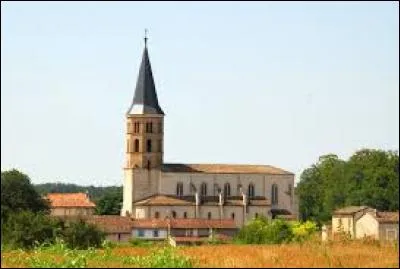 Village de l'arrondissement de Castres, dans le Lauragais, Lempaut se situe en région ...