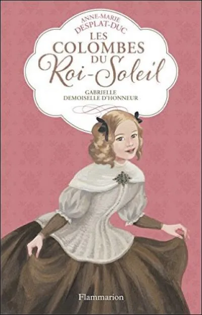 Gabrielle suit Marie-Louise jusqu'en...