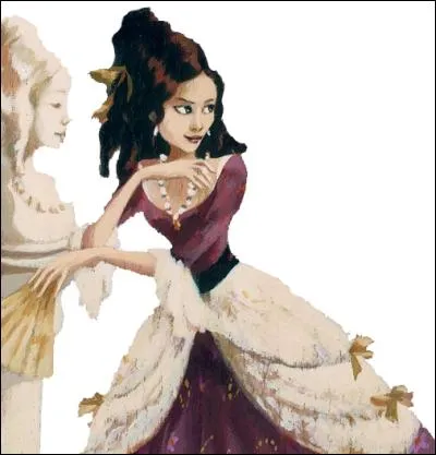 Charlotte est amoureuse de François, son cousin, qui a une sur avec qui elle s'entend très bien.
Comment s'appelle-t-elle ?