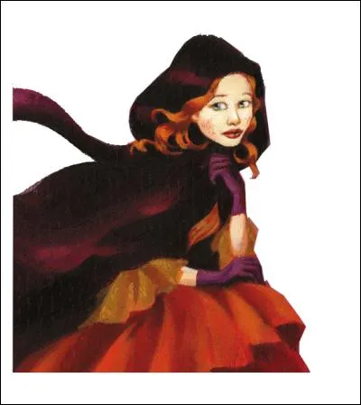 Hortense est tombée amoureuse de Simon.
Avec qui et quel lien y a-t-il entre les personnes suivantes ?