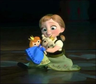Quelle est la soeur d'Elsa ?