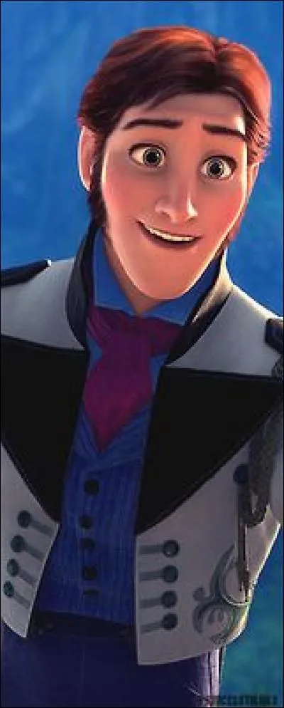 Comment-s'appelle le prince des iles du sud ?