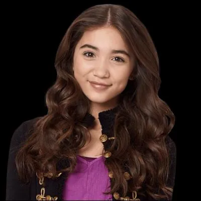 Qui joue le rôle de Riley ?