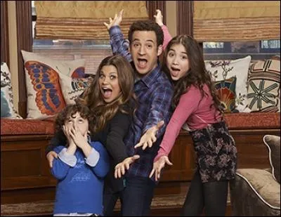 Quel est le nom de famille de Riley ?