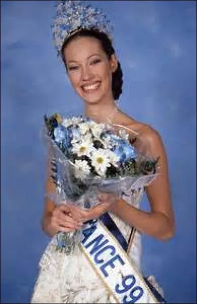 Qui est élue Miss France en 1999 ?