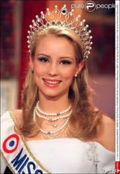Qui est élue Miss France en 2001 ?