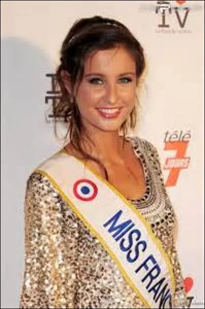 Qui est élue Miss France en 2010 ?