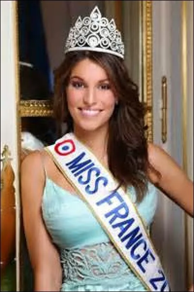 Qui est élue Miss France en 2011 ?