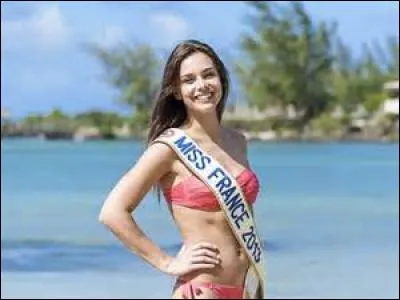 Qui est élue Miss France en 2013 ?