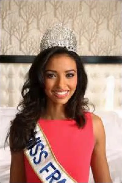 Qui est élue Miss France en 2014 ?