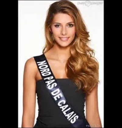 Qui est élue Miss France en 2015 ?