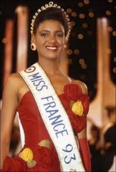 Qui est élue Miss France en 1993 ?