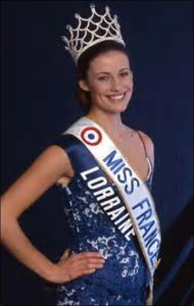 Qui est élue Miss France en 1998 ?