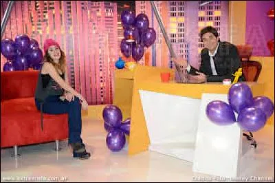 Par qui est présenté The U-Mix Show ?