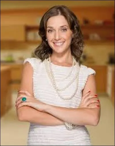 Quel est le nom de la nouvelle copine de German dans la saison 2 ?