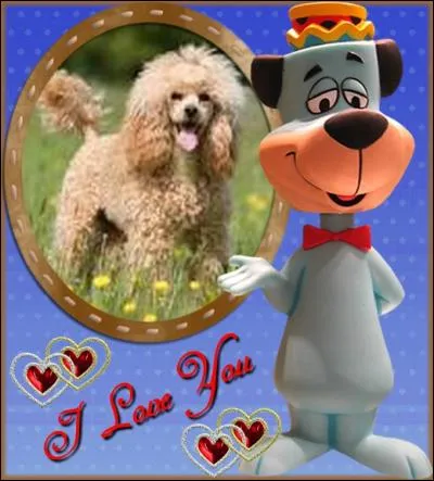 Dans des temps anciens, que faisait le caniche, bien souvent ?