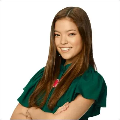 Qui est cette fille ?