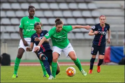 Qui est cette joueuse ?