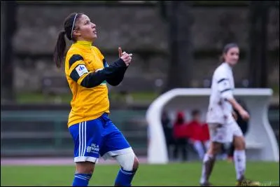 Qui est cette joueuse de D1 féminin ?
