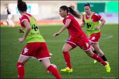 Qui est cette joueuse ?