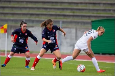 Qui est cette joueuse ?