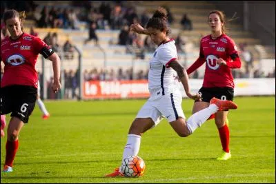 Qui est cette joueuse ?