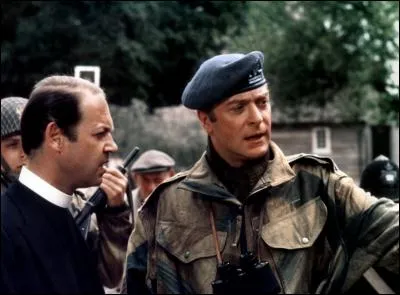 Quel est le titre de ce film britannique réalisé par John Sturges et sorti en 1976 ?