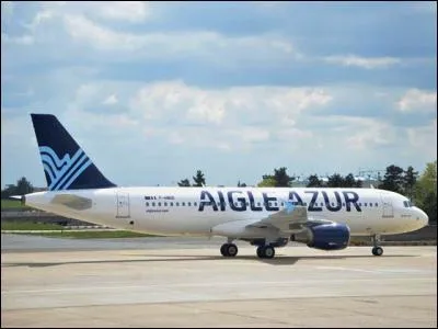 Quelle est la nationalité de la compagnie aérienne "Aigle Azur" ?