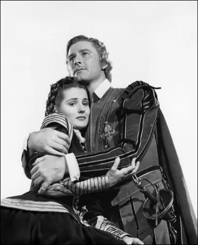 Quel acteur est à l'affiche du film "L'Aigle des mers", en 1940 ?