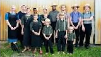 Quelle est la première règle des Amish ?