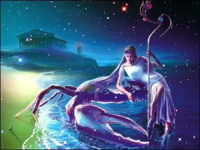 Quel signe du zodiaque est représenté par le crabe ?