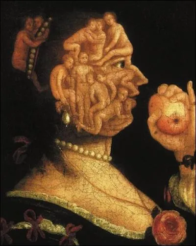 Qui est présenté sur ce tableau ?