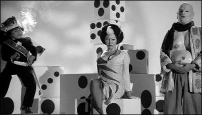 Hervé Villechaize et Susan Tyrrell ont joué dans ce film, en 1982. Quel est son titre ?