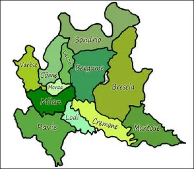 Dans quel pays aurez-vous la chance de visiter Zone, une commune de de Lombardie ?
