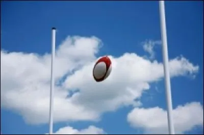 Au rugby, combien vaut un essai transformé ?