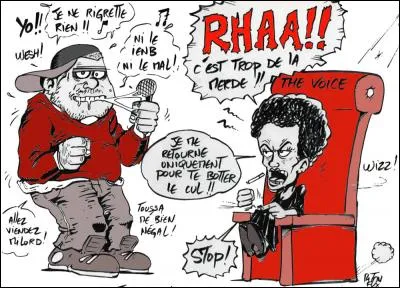 Voici trois chansons d'Edith Piaf, l'une d'entre elles est la reprise d'une chanson étrangère !