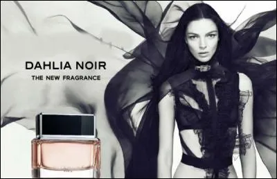 Né un 21 février, les parfums "organza", "ange ou démon", Dalhia noir" portent toujours son nom :