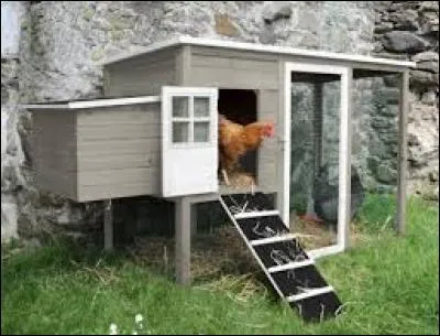 En langage populaire, qu'est-ce qu'une maison poulaga ?