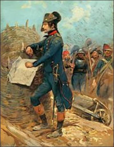 Le 18 décembre 1793, Napoléon a son premier rendez-vous avec l'histoire et cette première victoire qu'il a remportée va le mener tout droit vers une carrière fulgurante car 4 jours plus tard, il sera nommé général de brigade et il est en route pour sa nouvelle affectation à Nice, comme commandant de l'artillerie de l'armée d'Italie. Quel est donc ce rendez-vous qui va changer la face du monde ?